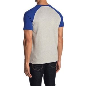 Russell Athletic Shirts - Russell Athletic Contrast Raglan Tee Size XL Russell Athletic Shirts - Russell Athletic Contrast Raglan Tee Size XL